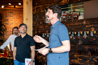 Jeff Book Launch